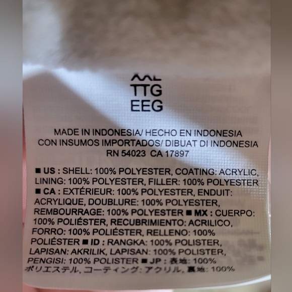 Old Navy Unisex Puffer Jacket Size XXL - Picture 2 of 9